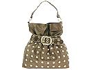 Kathy Van Zeeland Handbags - Star Studded Large Belt Hobo (Copper) - Accessories,Kathy Van Zeeland Handbags,Accessories:Handbags:Hobo