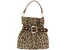 Buy Kathy Van Zeeland Handbags - Black Belt Distressed Large Belt Hobo (Leopard) - Accessories, Kathy Van Zeeland Handbags online.