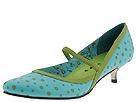 Blink - 700190 Missy (Turq/Lime) - Women's,Blink,Women's:Women's Dress:Dress Shoes:Dress Shoes - Ornamented