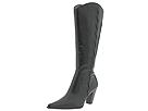 Circa Joan & David - Arcadia (Black/Dark Brown Leather) - Women's,Circa Joan & David,Women's:Women's Dress:Dress Boots:Dress Boots - Knee-High