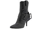 Nine West - Aleah (Black Leather 002) - Women's,Nine West,Women's:Women's Dress:Dress Boots:Dress Boots - Ankle