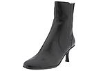 Nine West - Ayame (Black Leather) - Women's,Nine West,Women's:Women's Dress:Dress Boots:Dress Boots - Ankle