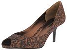 Nine West - Cay (Dark Brown Multi Fabric 900) - Women's,Nine West,Women's:Women's Dress:Dress Shoes:Dress Shoes - Tailored