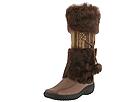 Nine West - Genesia (Medium Brown Multi Genuine Fur) - Women's,Nine West,Women's:Women's Casual:Casual Boots:Casual Boots - Knee-High