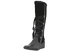 Nine West - Herrik (Black Leather 960) - Women's,Nine West,Women's:Women's Casual:Casual Boots:Casual Boots - Knee-High