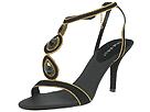 Nine West - Imies (Black Suede) - Women's,Nine West,Women's:Women's Dress:Dress Sandals:Dress Sandals - Evening