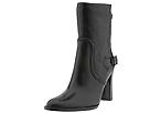 Nine West - Qintero (Black Leather) - Women's,Nine West,Women's:Women's Dress:Dress Boots:Dress Boots - Ankle