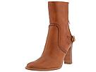 Nine West - Qintero (Dark Natural Leather) - Women's,Nine West,Women's:Women's Dress:Dress Boots:Dress Boots - Ankle