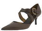 Nine West - Sheer (Dark Brown Leather 240) - Women's,Nine West,Women's:Women's Dress:Dress Shoes:Dress Shoes - Strappy