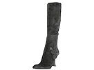 Nine West - Tryit (Black Fabric 001) - Women's,Nine West,Women's:Women's Dress:Dress Boots:Dress Boots - Knee-High