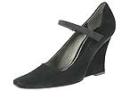 Buy Nine West - Chetana (Black/Black Suede) - Women's, Nine West online.