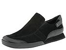 Nine West - Zoran (Black Leather) - Women's,Nine West,Women's:Women's Casual:Casual Flats:Casual Flats - Wedges