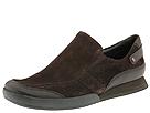 Nine West - Zoran (Dark Brown Leather) - Women's,Nine West,Women's:Women's Casual:Casual Flats:Casual Flats - Wedges