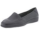 Easy Spirit - Closer (Black Leather) - Women's,Easy Spirit,Women's:Women's Casual:Casual Flats:Casual Flats - Loafers