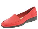 Easy Spirit - Closer (Medium Red Leather) - Women's,Easy Spirit,Women's:Women's Casual:Casual Flats:Casual Flats - Loafers