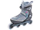 Buy K2 Skates - Athena 2.1 (Light Blue/Grey) - Women's, K2 Skates online.