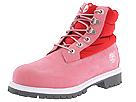 Timberland Kids - 6 Inch Down Boot (Youth) (Bubblegum Pink) - Kids,Timberland Kids,Kids:Girls Collection:Youth Girls Collection:Youth Girls Boots:Boots - Hiking