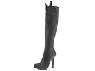 Gianni Bravo - Night (Black Calf) - Women's,Gianni Bravo,Women's:Women's Dress:Dress Boots:Dress Boots - Zip-On