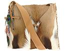 Buy discounted J. Handbags - Springbok Flap (Tan) - Accessories online.