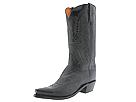 Buy discounted Lucchese - N1560 (Black Mad Dog Goat) - Men's online.