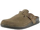 Birkenstock - Antwerp (Taupe Suede) - Men's,Birkenstock,Men's:Men's Casual:Slip-On