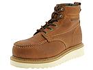 Wolverine - Moc Toe Wedge Heel Steel Toe (Honey) - Men's,Wolverine,Men's:Men's Casual:Casual Boots:Casual Boots - Work