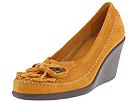 Aerosoles - Gathering (Orange Suede) - Women's,Aerosoles,Women's:Women's Casual:Loafers:Loafers - Wedge