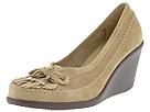 Aerosoles - Gathering (Tan Suede) - Women's,Aerosoles,Women's:Women's Casual:Loafers:Loafers - Wedge