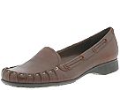 Bandolino - Velinda (Brown Leather) - Women's,Bandolino,Women's:Women's Casual:Casual Flats:Casual Flats - Loafers