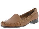 Bandolino - Velinda (Medium Brown Leather) - Women's,Bandolino,Women's:Women's Casual:Casual Flats:Casual Flats - Loafers