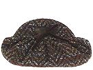 J. Renee Handbags - Matty/Lucia Bag #5569 (Brown Tweed) - Accessories,J. Renee Handbags,Accessories:Handbags:Clutch