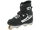 Rollerblade - TRS Team Skate (Black/White) - Men's,Rollerblade,Men's:Men's Athletic:Skates