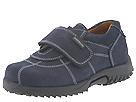 Petit Shoes - 20703 (Children/Youth) (Navy Leather (Nubuck Sal. Azul)) - Kids,Petit Shoes,Kids:Boys Collection:Children Boys Collection:Children Boys Dress:Dress - Hook and Loop