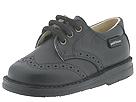 Petit Shoes - 43670 (Infant/Children) (Black Leather (Well Negro)) - Kids,Petit Shoes,Kids:Boys Collection:Infant Boys Collection:Infant Boys Dress:Dress - Oxford