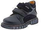 Petit Shoes - 43780 (Infant/Children) (Blue Leather (Well Azul)) - Kids,Petit Shoes,Kids:Boys Collection:Infant Boys Collection:Infant Boys First Walker:First Walker - Hook and Loop