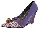 M by Morenatom - SC1696 (Violet Blue/ Violet) - Women's,M by Morenatom,Women's:Women's Dress:Dress Shoes:Dress Shoes - Ornamented