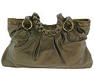 Via Spiga Handbags - Calista Top Handle Satchel (Bronze) - Accessories,Via Spiga Handbags,Accessories:Handbags:Satchel