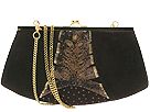J. Renee Handbags - Darma Bag #5604 (Chestnut Suede) - Accessories,J. Renee Handbags,Accessories:Handbags:Convertible