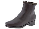 Naturalizer - Snug lo (Brown Smooth) - Women's,Naturalizer,Women's:Women's Casual:Casual Boots:Casual Boots - Ankle