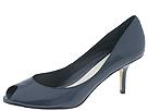 Buy discounted Nine West - Cay (Navy Leather) - Women's online.