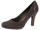 Nine West - Korinne3 (Dark Brown Suede) - Women's,Nine West,Women's:Women's Dress:Dress Shoes:Dress Shoes - Pump