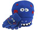 Buy Western Chief Kids - P245495 (Infant) (Blue Dino Knit Gloves/Hat Pack) - Kids, Western Chief Kids online.