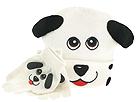 Buy discounted Western Chief Kids - P245488 (Infant) (White Dalmatian Knit Gloves/Hat Pack) - Kids online.