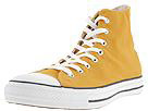 Buy discounted Converse - All Star Specialty Hi (Golden Yellow) - Men's online.