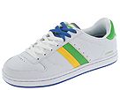 etnies - Dublin World Cup Series ((Brazil) White/Yellow) - Men's