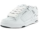 Buy Lakai - Monarch (White Leather) - Men's, Lakai online.