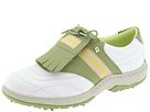 Dexter Golf - Malibu (White/Green) - Women's