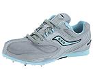 Buy Saucony - Velocity Spike Distance (White/Silver/Blue) - Women's, Saucony online. Buy Saucony - Velocity Spike Distance (White/Silver/Blue) - Women's, Saucony online.