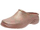 Quark - Harmony (Ruby Red Floral) - Women's,Quark,Women's:Women's Casual:Clogs:Clogs - Comfort