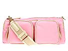 BCBGirls Handbags - Action Packed Roll Bag (Pink) - Accessories,BCBGirls Handbags,Accessories:Handbags:Shoulder